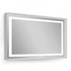 Зеркало прямоугольное для ванны VILLEROY&BOCH VERITY LINE 80x100см c подсветкой антизапотевание B4291000G B4291000G фото 1