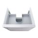 Комплект Qtap Albatross 605х725х460 White тумба подвесная + раковина врезная QT0172TP600D3060CW SD00036097 фото 7