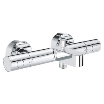 Змішувач для ванної термостатичний GROHE GROTHERM 800 Cosmopolitan хром латунь 34766000 34766000 фото