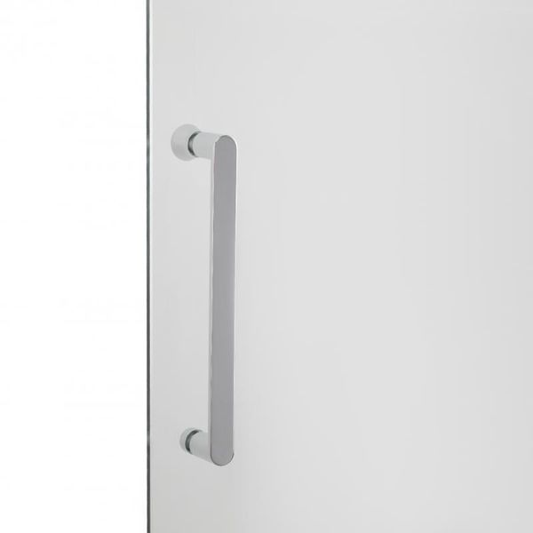 Готовое решение Qtap 16: Стена Walk-In GLIDE, 120x190 + Линейный трап 900 мм SD00050981 фото