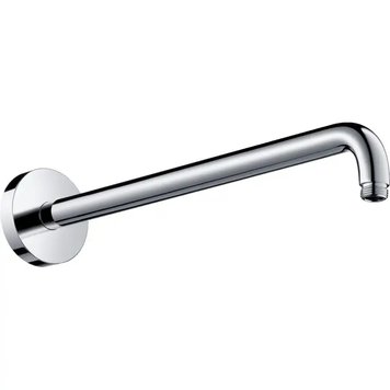 Кронштейн настінний HANSGROHE Axor для верхнього душу 389мм латунний хром 27413000 27413000 фото