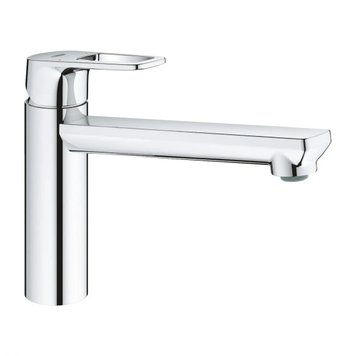 Змішувач для кухні одновентильний GROHE BauLoop хром латунь 31706000 31706000 фото