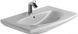 Раковина підвісна для ванної 700мм x 505мм DURAVIT CARO білий прямокутна 0434700000 0434700000 фото 1