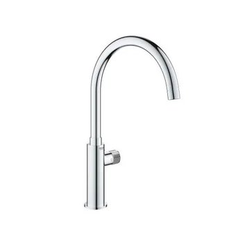 Кран для фільтру зворотного осмосу GROHE Blue Pure Mono хром латунь 31724000 31724000 фото