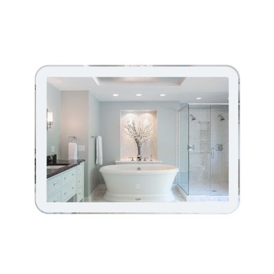 Зеркало Qtap Swan 1000х700 с LED-подсветкой Touch, диммер, рег. яркости QT1678141470100W QT1678141470100W фото