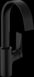 Змішувач для умивальника Hansgrohe Vivenis 210 з поворотним носиком та донним клапаном pop-up, Matt Black (75030670) 75030670 фото 1