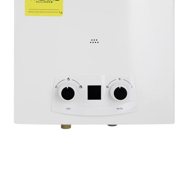 Колонка газова димохідна Thermo Alliance JSD20-10QB 10 л EURO SD00024548 фото