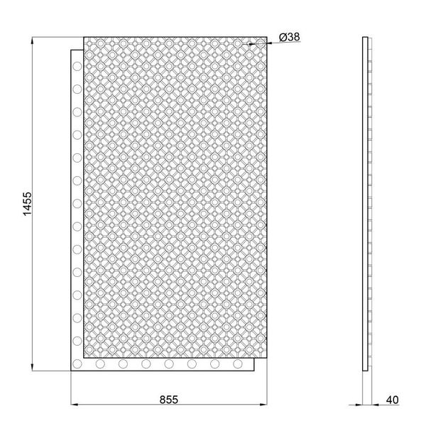 Подложка Icma для системы "Теплый пол" №P105 SD00007332 фото