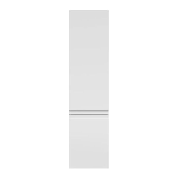 Пенал VOLLE LEON 35x139x35см монтаж на стіну білий 15-11-55 15-11-55 фото