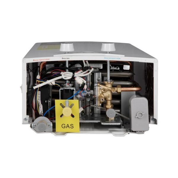 Колонка газова димохідна Thermo Alliance JSD20-10QB 10 л EURO SD00024548 фото