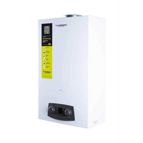 Колонка газова димохідна Thermo Alliance JSD20-10N-QB 10 л EURO+ SD00030727 фото