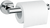 Тримач туалетного паперу без кришки Hansgrohe Logis Universal 41726000 41726000 фото