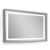 Зеркало прямоугольное для ванны VILLEROY&BOCH VERITY LINE 60x80см c подсветкой антизапотевание B4298000C B4298000C фото