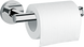 Тримач туалетного паперу без кришки Hansgrohe Logis Universal 41726000 41726000 фото 1