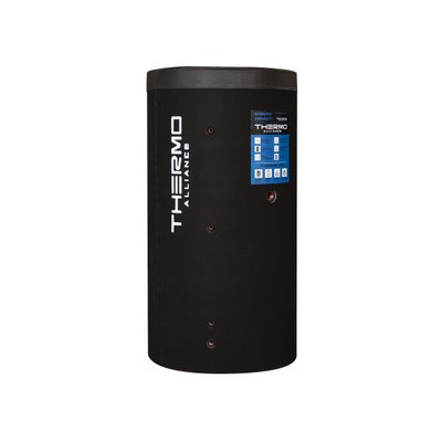 Теплоакумулятор Thermo Alliance TAI-10 500 з теплообмінником 1,4 кв. м з ізоляцією 60 мм TAI0150060 фото