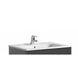 Раковина врезная для ванной на столешницу 605мм x 460мм ROCA VICTORIA белый прямоугольная A32799E000 A32799E000 фото 1