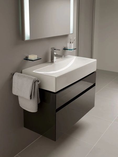 Дзеркало прямокутне для ванної KOLO QUATTRO 62x90см із підсвіткою 88381000 88381000 фото