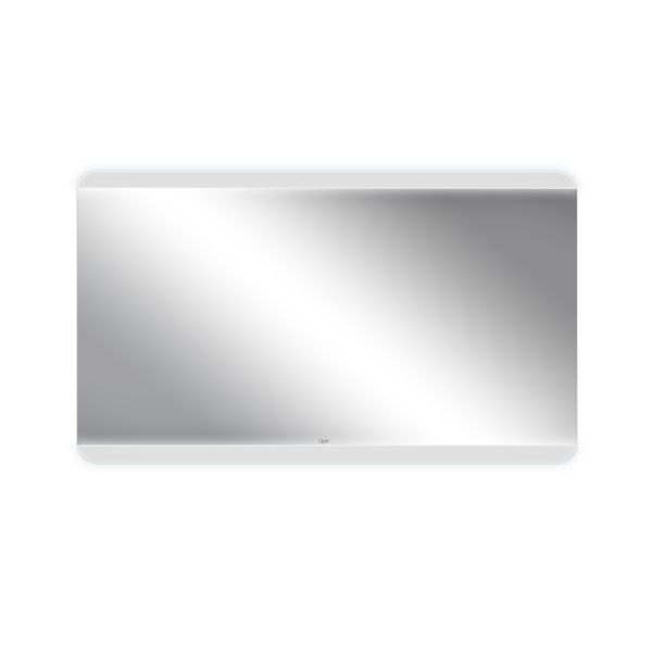 Дзеркало Qtap Tern 1200х700 з LED-підсвічуванням кнопковий перемикач, QT1778120870120W QT1778120870120W фото