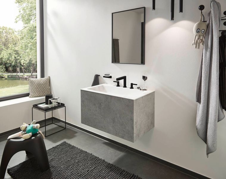 Мыльница hansgrohe AddStoris 41746700, белый матовый 41746700 фото