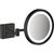 Косметичне дзеркало для ванної HANSGROHE ADDSTORIS чорний метал 41790670 41790670 фото