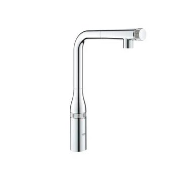 Змішувач для кухні сенсорний нажимний GROHE ESSENCE хром латунь 31615000 31615000 фото