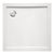 Піддон для душової кабіни EGER SMC 599-1010S 100x100x3.5см композитний без сифону білий 599-1010S фото