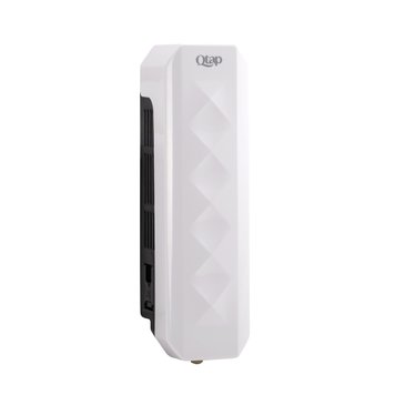 Диспенсер для мила Qtap Pohodli DM350WP1 White (Pobut) DM350WP1 фото