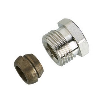 Євроконус Danfoss 17х3/4" (013G4162) 013G4162 фото