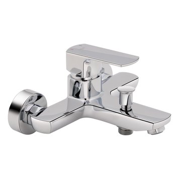 Змішувач для ванни Qtap Lipno QTNH3023101DC Chrome SD00042255 фото