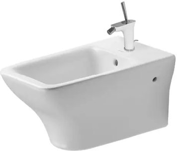 Біде настінне DURAVIT PURAVIDA білий (без змішувача) 2247150000 2247150000 фото