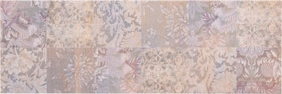 Плитка Allore Group Textile Pattern MIX W\DEC M 20x60 NR Mat 1 60238914 фото