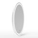 Дзеркало кругле для ванної VOLLE VOLLE 60x60см із підсвіткою сенсорне увімкнення антизапотівання 16-21-600 16-21-600 фото 3