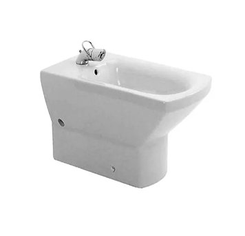 Біде на підлогу DURAVIT CARO білий (без змішувача) 0290100000 0290100000 фото