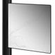 Косметичне дзеркало HUPPE Select+ SL2301123 прямокутне підвісне металеве чорне SL2301123 фото 1