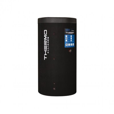 Теплоакумулятор Thermo Alliance TAI-10 350 з теплообмінником 1,4 кв. м з ізоляцією 60 мм SD00044719 фото