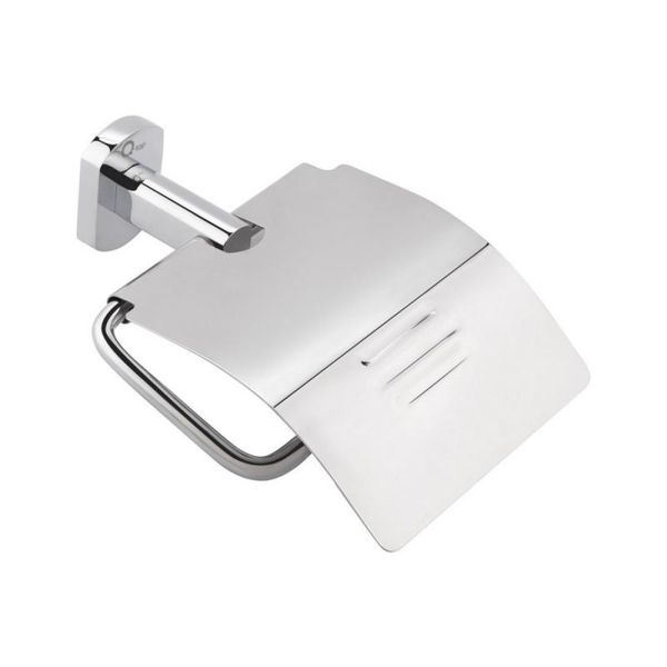 Держатель для туалетной бумаги Qtap Liberty QTLIBCRM1151 Chrome SD00031279 фото