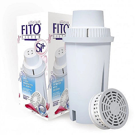 Картридж Fito Filter K-11 Si+ (Brita Classic) з кремнієвим мінералізатором для фільтрів глечиків Картридж Fito Filter K-11 Si+ (Brita Classic) з кремнієвим мінералізатором для фільтрів глечиків