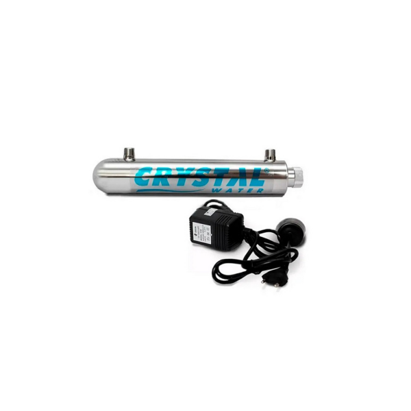 Ультрафіолетова система Crystal UV-0,5GPM - 0,125 м³/г Ультрафіолетова система Crystal UV-0,5GPM - 0,125 м³/г