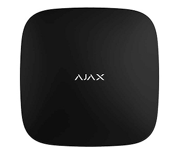 Комплект сигналізації Ajax з 1 краном WaterStop 1/2" Ajax Hub2 + LeaksProtect Чорний Комплект сигналізації Ajax з 1 краном WaterStop 1/2" Ajax Hub2 + LeaksProtect Чорний
