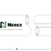 Мембранний елемент Nerex RE4040-XLE