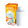 Набір картриджів Fito Filter К15 ( 3 шт ) з шунгітовим мінералізатором для глечиків Аквафор (діаметр 70 мм) Набір картриджів Fito Filter К15 ( 3 шт ) з шунгітовим мінералізатором для глечиків Аквафор (діаметр 70 мм)