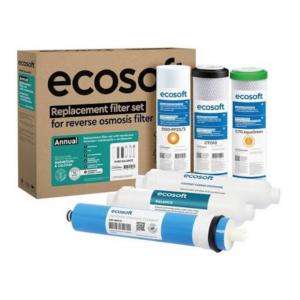 Комплект картриджів Ecosoft PURE Balance "12 місяців" (CHV6PUREBAL) Комплект картриджів Ecosoft PURE Balance "12 місяців" (CHV6PUREBAL)