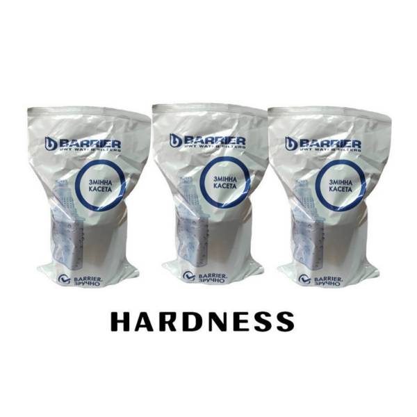 Картридж Бар'єр №6 Hardness (3 шт) для жорсткої води Картридж Бар'єр №6 Hardness (3 шт) для жорсткої води