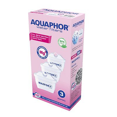 Комплект картриджів Аквафор В25 Mg (х6) Комплект картриджів Аквафор В25 Mg (х6)