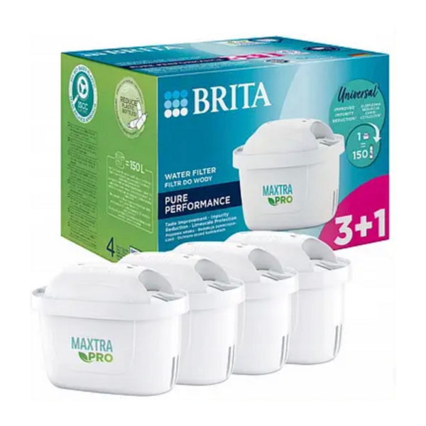 Набір картриджів Brita MXPro All-in-1, 3+1шт Набір картриджів Brita MXPro All-in-1, 3+1шт