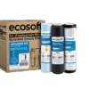Комплект картриджів Ecosoft CHV3ECO
