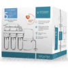 Фільтр зворотного осмосу Organic Master Osmo 5