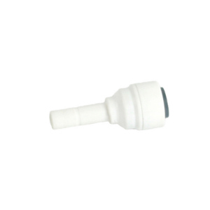 Фітинг прямий 1/4 трубка - 1/4 стержень Фітинг прямий 1/4 трубка - 1/4 стержень