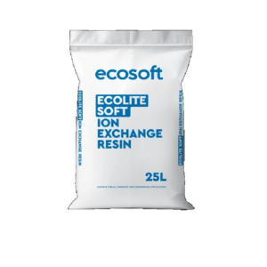 Ecosoft Ecolite Soft сильнокислотна іонообмінна смола 25 л Ecosoft Ecolite Soft сильнокислотна іонообмінна смола 25 л