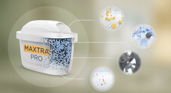 Комплект картриджів BRITA MAXTRA PRO HARD WATER EXPERT 12шт Комплект картриджів BRITA MAXTRA PRO HARD WATER EXPERT 12шт